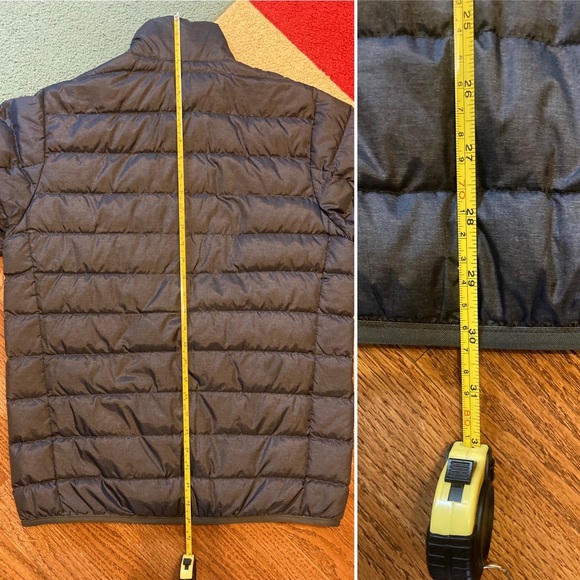 Mens size small, Eddie Bauer 650 down fill jacket - Picture 11 of 12